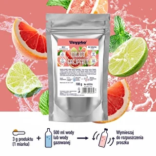 VSYPTO Mojito Greip, 100 g – photo 2