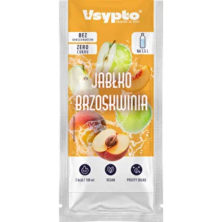 Vsypto Õun-Virsik, 9 g – photo 2