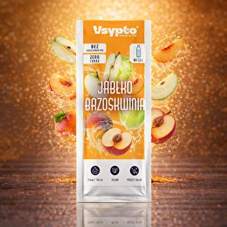 Vsypto Õun-Virsik, 9 g – photo 5