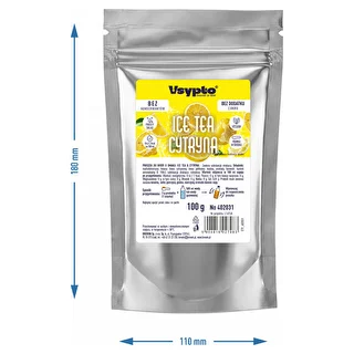 VSYPTO Ice Tea Sidrun, 100 g – photo 5