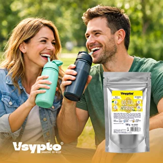 VSYPTO Ice Tea Sidrun, 100 g – photo 3
