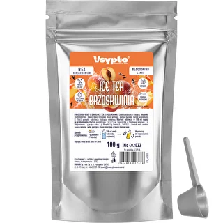 VSYPTO Ice Tea virsiku maitsega, 100 g – photo 1