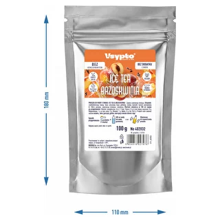 VSYPTO Ice Tea virsiku maitsega, 100 g – photo 5