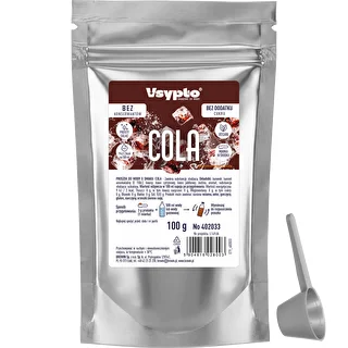 VSYPTO maitsega Cola, 100 g – photo 1