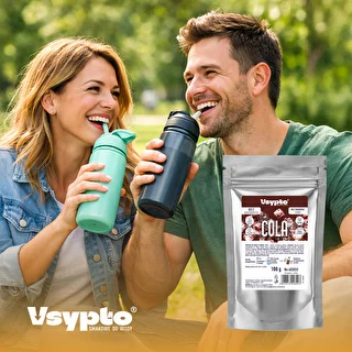 VSYPTO maitsega Cola, 100 g – photo 3