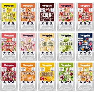 VSYPTO maitsete komplekt, 15 × 3 g – photo 3