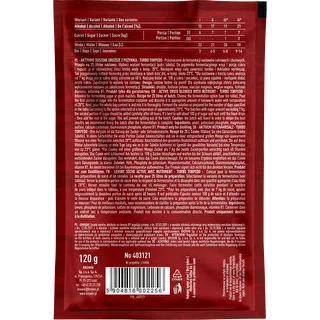 Destilleerimispärm Turbo Torpedo 72h 21% - 120 g – photo 2