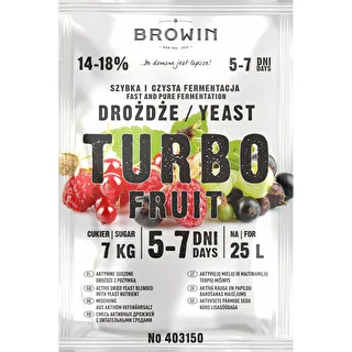 Veinipärm Turbo Fruit 5-7 päeva – photo 2