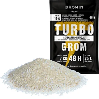Piirituspärm Turbo Grom 48h – photo 3