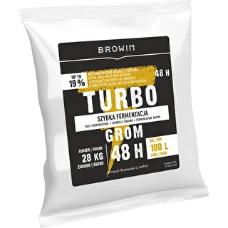 Destilleerimispärm Turbo Grom 48 h 100 L – photo 3