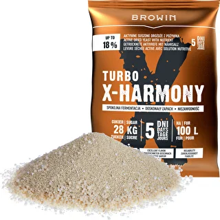 Turbopärm X-Harmony 18%, 100 L, 360 g – photo 3