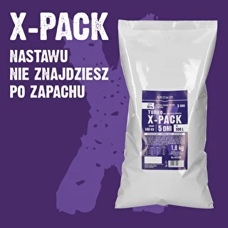 Turbo X-Pack pärm 1,8 kg - professionaalne, suurte kääritiste jaoks – photo 6