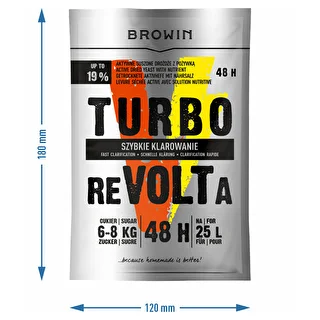 Piirituspärm Turbo reVOLTa 48h – photo 4