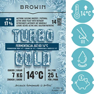 Turbo Cold turbopärm 120 g – photo 5