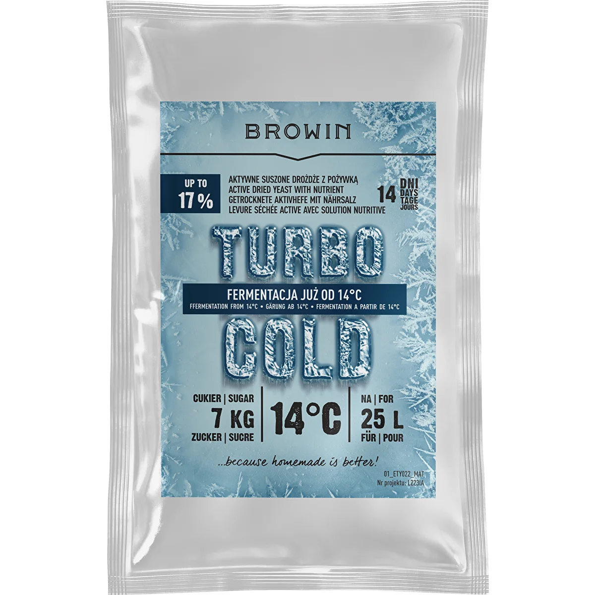 Turbo Cold turbopärm 120 g