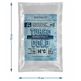 Turbo Cold turbopärm 120 g – photo 7