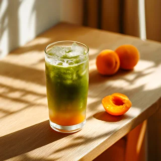 Peokomplekt - Vypito Matcha ja aprikoos – photo 11