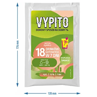 Peokomplekt - Vypito Matcha ja aprikoos – photo 5