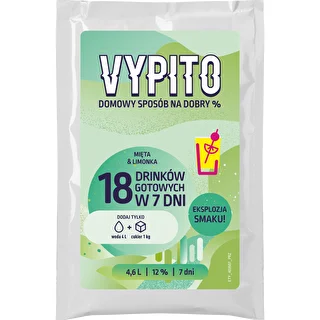Peokomplekt - Vypito münt ja laim – photo 2