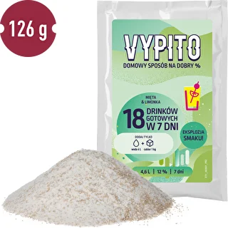 Peokomplekt - Vypito münt ja laim – photo 4