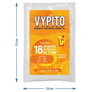 Peokomplekt - Vypito Apelsin – photo 5