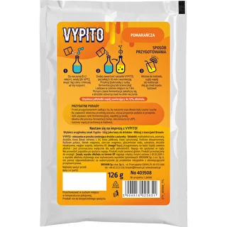 Peokomplekt - Vypito Apelsin – photo 3