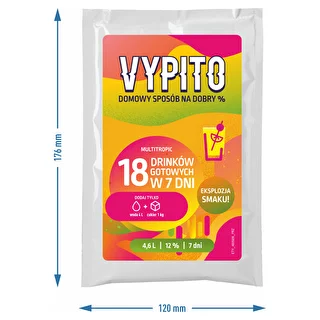 Peokomplekt - Vypito Multitropic – photo 5