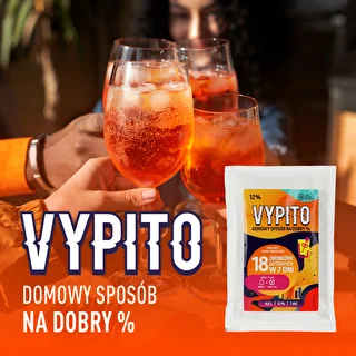 VYPITO 12%, kotike 18 joogi valmistamiseks - Chillout, kergelt puuviljane, 126 g – photo 6
