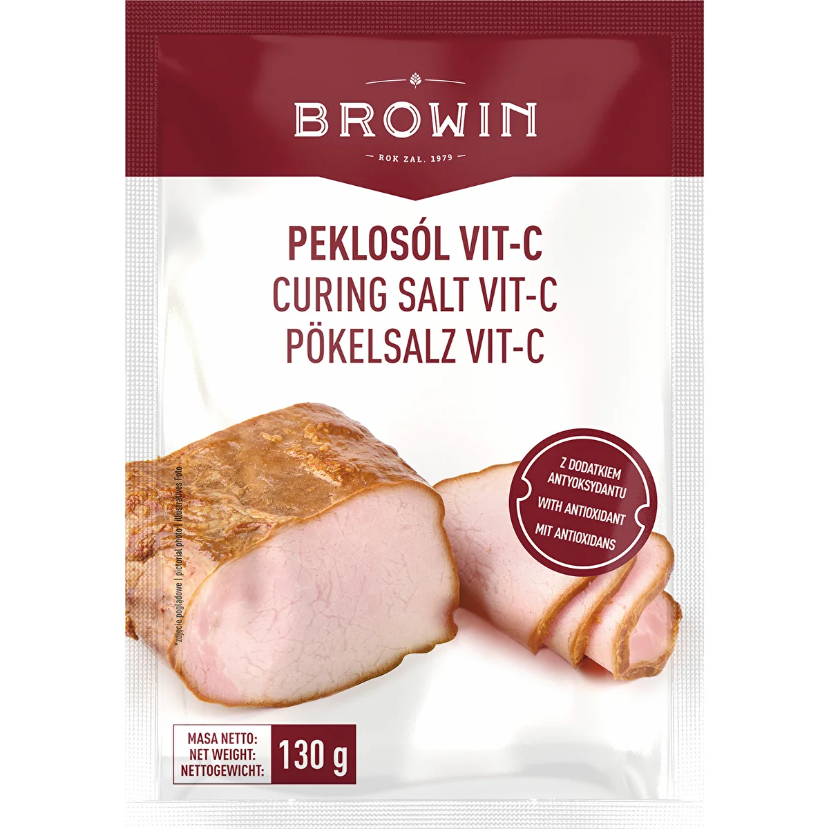 Nitritsool Vit-C - 130 g