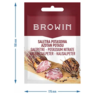 Kaaliumnitraat liha pökeldamiseks, 20 g – photo 7
