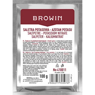 Kaaliumsalpeeter liha pekeldamiseks, 100 g – photo 1