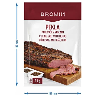 Peklosool ürtidega "Pekla" - 70 g – photo 7