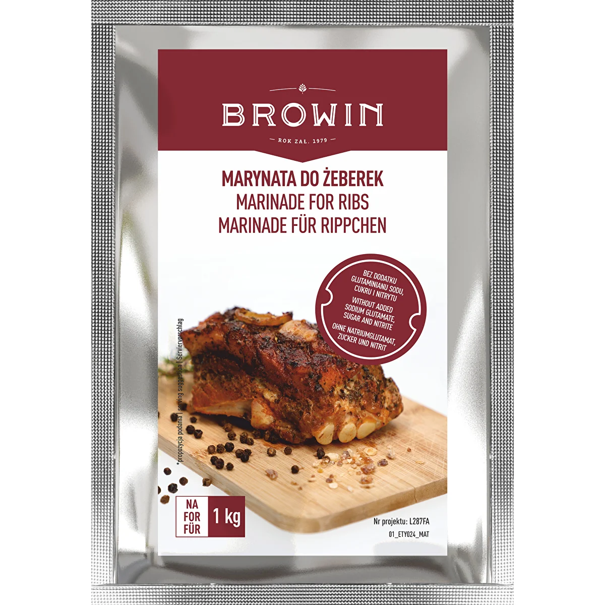 Marinaad ribidele - ürtide ja maitseainete segu, 35 g