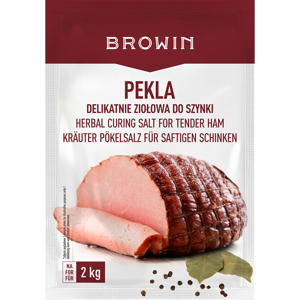 Pekla õrnalt ürdine singi jaoks, 75 g