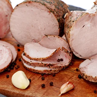 Nitriitsool Pekla, küüslaugu ja ürtidega, sinki keetmise vormi jaoks, 100 g – photo 7