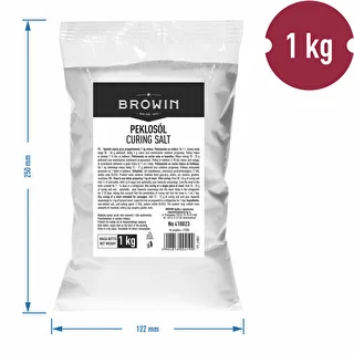 Pekelsool 1 kg – photo 3