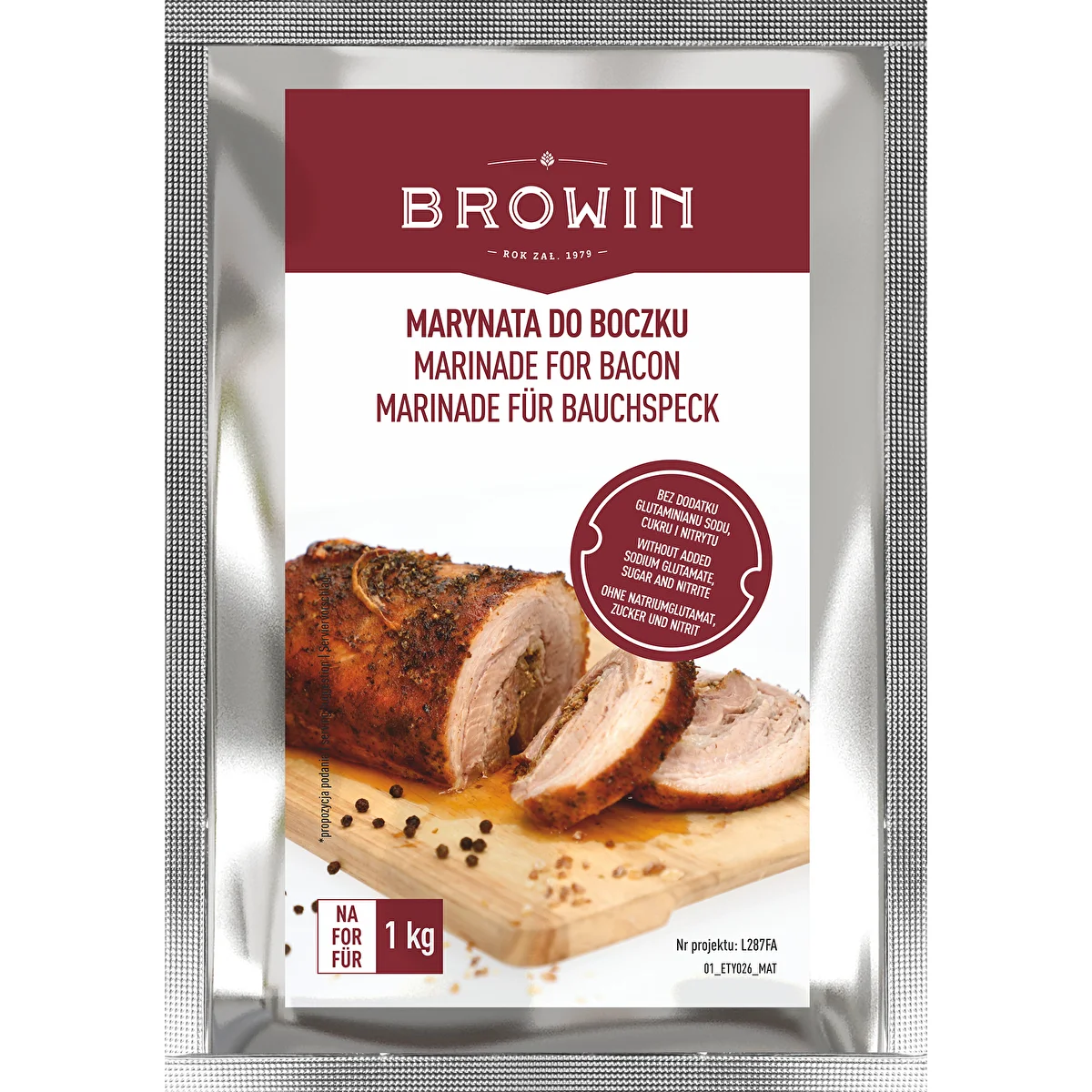 Seakülje marinaad - ürtide ja maitseainete segu, 35 g