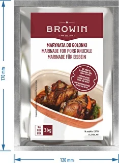 Seakoodi marinaad – ürtide ja maitseainete segu, 70 g – photo 3