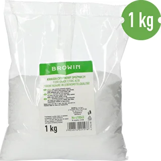 Toidukõlblik sidrunhape, 1 kg – photo 2