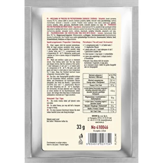 Peedijuuretis pulbrina, klassikaline maitse, 36 g – photo 2