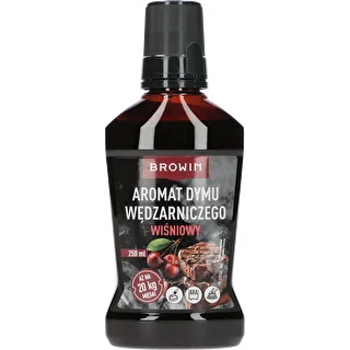 Vedel suitsuaroom – kirsipuit, 250ml