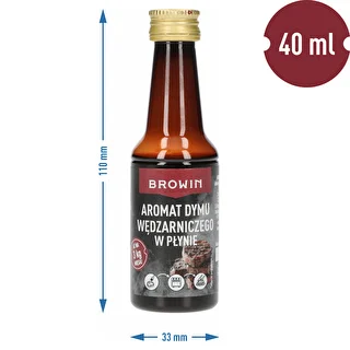 Vedel suitsu aroomikomplekt, 6 tk x 40 ml – photo 2