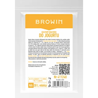 Jogurti bakterikultuurid