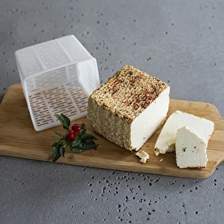 Ruudukujuline juustuvorm 11 x 11 x 8,5 cm 500 g jaoks – photo 3