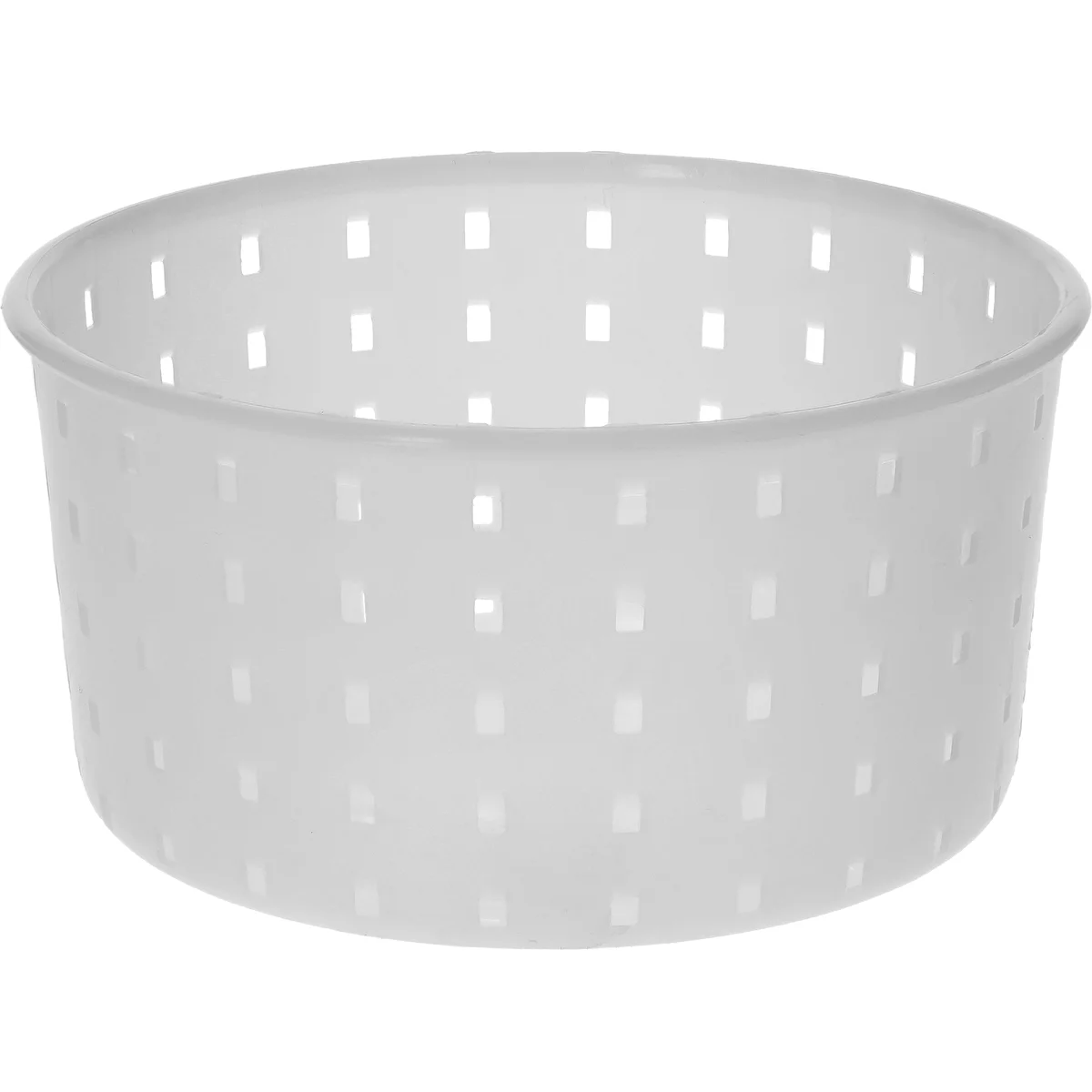 Ümmargune juustuvorm Ø 13 × 7 cm 800 g jaoks