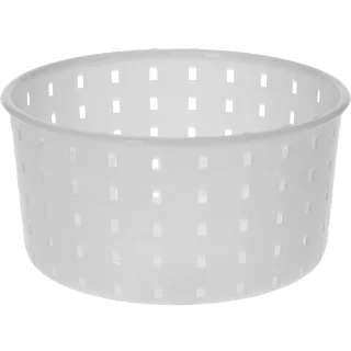 Ümmargune juustuvorm Ø 13 × 7 cm 800 g jaoks