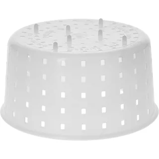 Ümmargune juustuvorm Ø 13 × 7 cm 800 g jaoks – photo 3