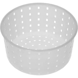 Ümmargune juustuvorm Ø 13 × 7 cm 800 g jaoks – photo 2