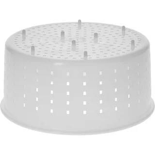 Ümmargune juustuvorm Ø15 x 7cm 1200 g jaoks – photo 3