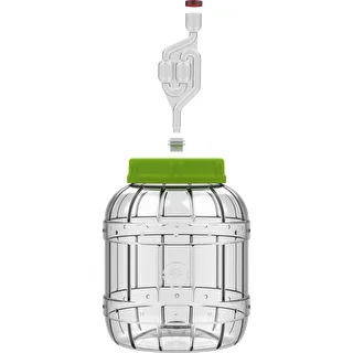 Purunemiskindel hapenduspurk, 3 L – photo 4